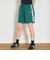 【7days】ロゴラインショートパンツ