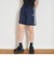 【7days】ロゴラインショートパンツ