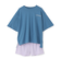 【ルームウェア/パジャマ】バックハート半袖Tシャツ＆ショートパンツセット