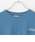 【ルームウェア/パジャマ】バックハート半袖Tシャツ＆ショートパンツセット
