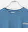 【ルームウェア/パジャマ】バックハート半袖Tシャツ＆ショートパンツセット