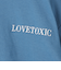 【ルームウェア/パジャマ】バックハート半袖Tシャツ＆ショートパンツセット