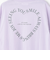 【ルームウェア/パジャマ】バックハート半袖Tシャツ＆ショートパンツセット