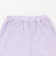【ルームウェア/パジャマ】バックハート半袖Tシャツ＆ショートパンツセット
