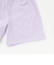 【ルームウェア/パジャマ】バックハート半袖Tシャツ＆ショートパンツセット