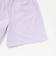 【ルームウェア/パジャマ】バックハート半袖Tシャツ＆ショートパンツセット