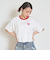 【LTXC】【GOODPRICE】【綿100％】ハートリンガーTシャツ