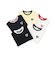 【LTXC】【GOODPRICE】【綿100％】ハートリンガーTシャツ