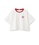【LTXC】【GOODPRICE】【綿100％】ハートリンガーTシャツ