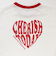 【LTXC】【GOODPRICE】【綿100％】ハートリンガーTシャツ