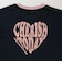 【LTXC】【GOODPRICE】【綿100％】ハートリンガーTシャツ