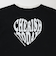 【LTXC】【GOODPRICE】【綿100％】ハートリンガーTシャツ