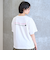 【GOODPRICE】【綿100％】フロントキャラ刺しゅうTシャツ