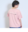 【GOODPRICE】【綿100％】フロントキャラ刺しゅうTシャツ
