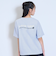 【GOODPRICE】【綿100％】フロントキャラ刺しゅうTシャツ