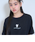 【GOODPRICE】【綿100％】フロントキャラ刺しゅうTシャツ