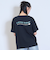 【GOODPRICE】【綿100％】フロントキャラ刺しゅうTシャツ