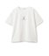 【GOODPRICE】【綿100％】フロントキャラ刺しゅうTシャツ