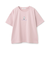 【GOODPRICE】【綿100％】フロントキャラ刺しゅうTシャツ