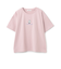 【GOODPRICE】【綿100％】フロントキャラ刺しゅうTシャツ