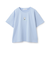【GOODPRICE】【綿100％】フロントキャラ刺しゅうTシャツ