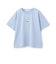 【GOODPRICE】【綿100％】フロントキャラ刺しゅうTシャツ