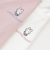【GOODPRICE】【綿100％】フロントキャラ刺しゅうTシャツ