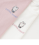 【GOODPRICE】【綿100％】フロントキャラ刺しゅうTシャツ
