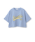【LTXC】【GOODPRICE】【綿100％】ロゴアソートアップリ半T
