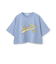 【LTXC】【GOODPRICE】【綿100％】ロゴアソートアップリ半T
