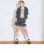 シアージャケットセットアップ
