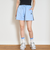 【LTXC】【接触冷感/ひんやり】【GOODPRICE】ラインショートパンツ