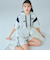【LTXC】【GOODPRICE】【綿100％】ラインパーカセットアップ