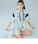 【LTXC】【GOODPRICE】【綿100％】ラインパーカセットアップ
