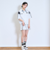 【LTXC】【GOODPRICE】【綿100％】ラインパーカセットアップ