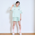 【LTXC】【GOODPRICE】【綿100％】ラインパーカセットアップ