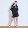 【LTXC】【GOODPRICE】【綿100％】ラインパーカセットアップ