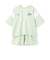 【LTXC】【GOODPRICE】【綿100％】ラインパーカセットアップ
