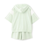 【LTXC】【GOODPRICE】【綿100％】ラインパーカセットアップ