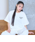 【7days】【綿100％】転写プリントBIGTシャツ