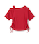 ワンショルドロストTシャツ