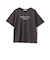 【7days】【GOODPRICE】【綿100％】ロゴラインストーンTシャツ