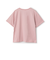 【7days】【GOODPRICE】【綿100％】ロゴラインストーンTシャツ