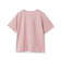 【7days】【GOODPRICE】【綿100％】ロゴラインストーンTシャツ
