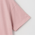 【7days】【GOODPRICE】【綿100％】ロゴラインストーンTシャツ