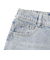 【LTXC】ダメージデニムワイドパンツ