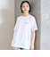 【Champion】【綿100％】バックプリントBIG半袖Tシャツ