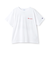 【Champion】【綿100％】バックプリントBIG半袖Tシャツ