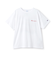 【Champion】【綿100％】バックプリントBIG半袖Tシャツ