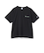【Champion】【綿100％】バックプリントBIG半袖Tシャツ